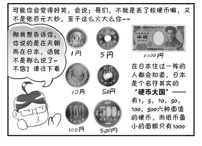 日在日本-172 硬币大国全彩韩漫标签