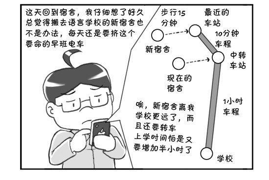 《日在日本》漫画最新章节190 电车之狼免费下拉式在线观看章节第【4】张图片