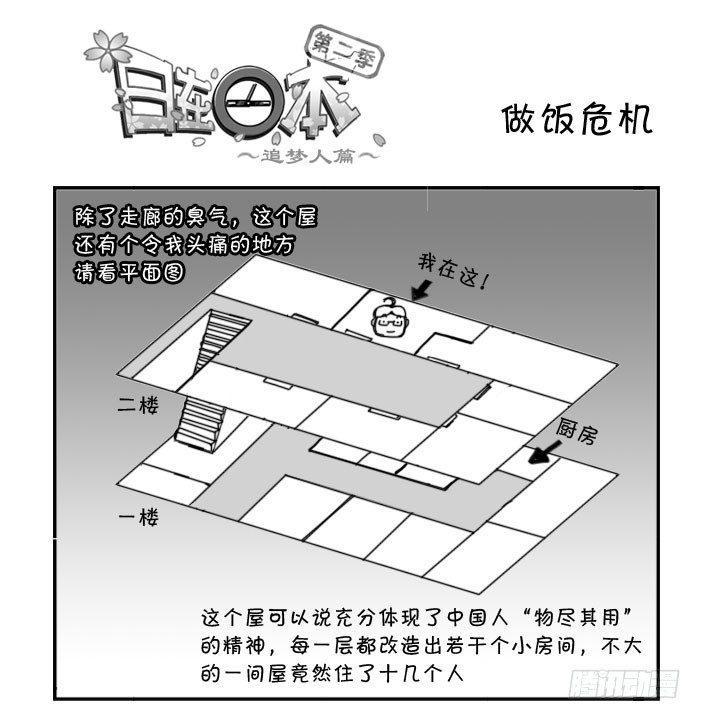 《日在日本》漫画最新章节209 做饭危机免费下拉式在线观看章节第【1】张图片