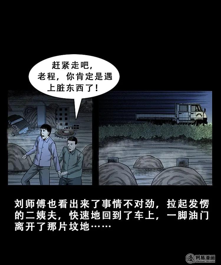 《三老爷惊奇手札》漫画最新章节101 拖车免费下拉式在线观看章节第【44】张图片