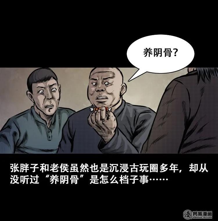 《三老爷惊奇手札》漫画最新章节111 夺命古玩免费下拉式在线观看章节第【30】张图片