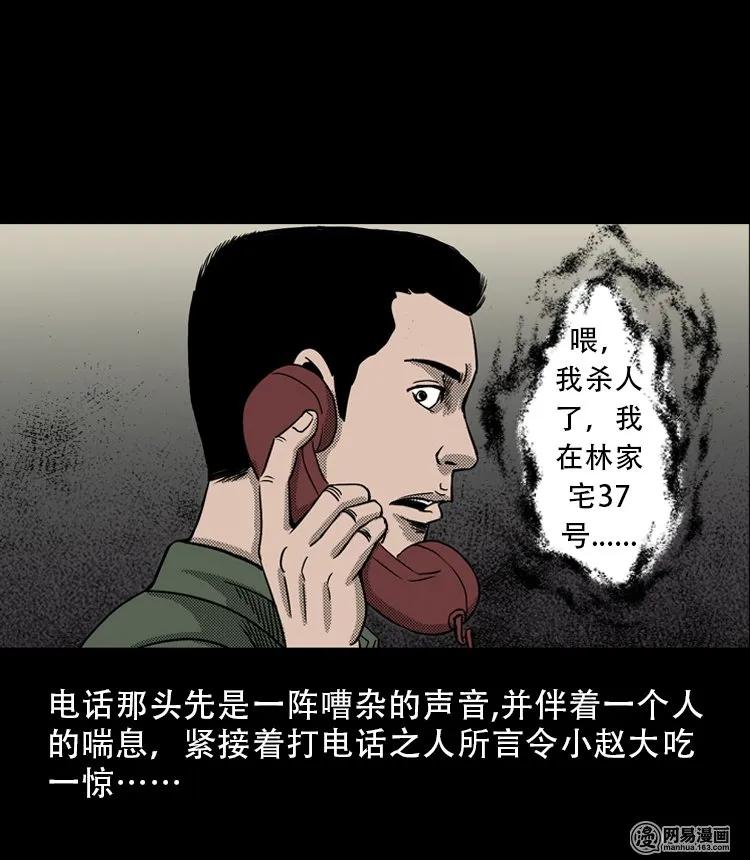 《三老爷惊奇手札》漫画最新章节113 林家宅37号（上）免费下拉式在线观看章节第【6】张图片