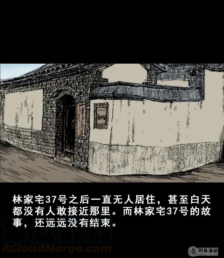 《三老爷惊奇手札》漫画最新章节113 林家宅37号（上）免费下拉式在线观看章节第【97】张图片