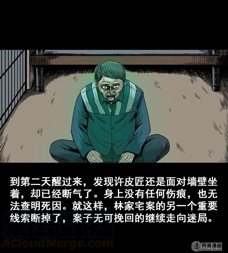 《三老爷惊奇手札》漫画最新章节114 林家宅37号（中）免费下拉式在线观看章节第【73】张图片