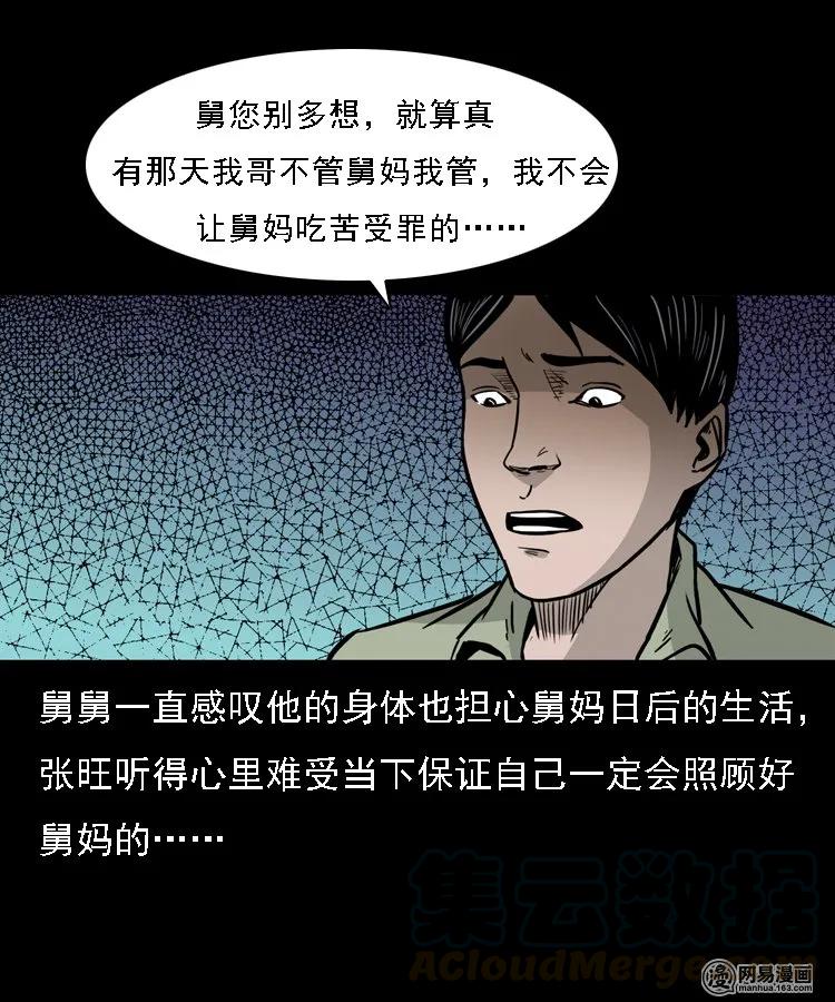 《三老爷惊奇手札》漫画最新章节128 诺言免费下拉式在线观看章节第【33】张图片