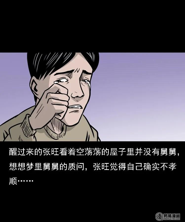 《三老爷惊奇手札》漫画最新章节128 诺言免费下拉式在线观看章节第【55】张图片