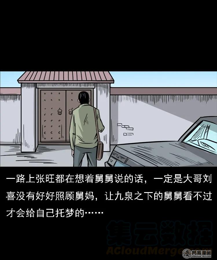 《三老爷惊奇手札》漫画最新章节128 诺言免费下拉式在线观看章节第【57】张图片