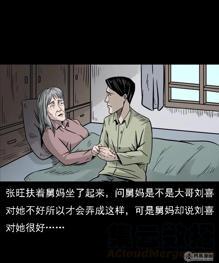 《三老爷惊奇手札》漫画最新章节128 诺言免费下拉式在线观看章节第【65】张图片