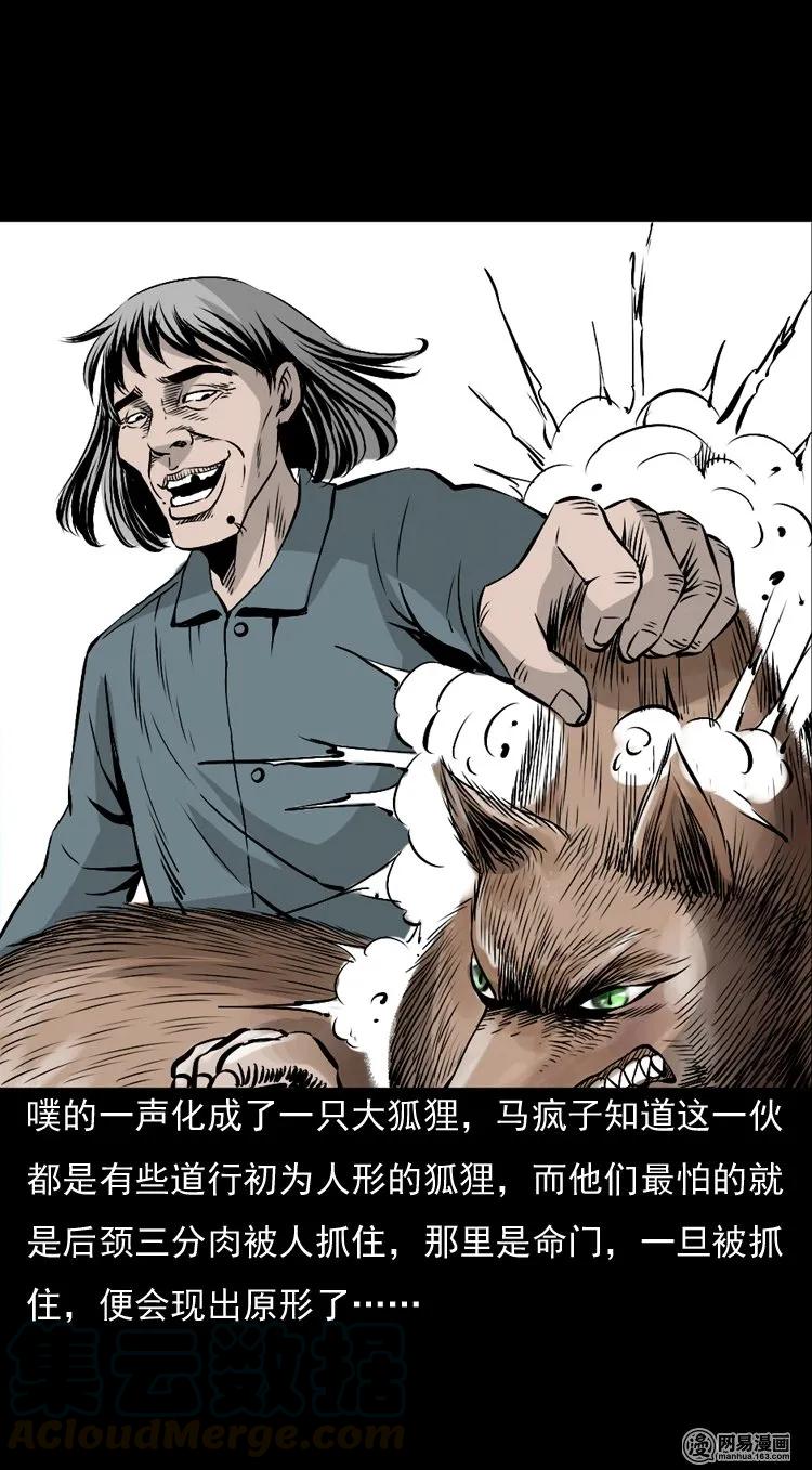 《三老爷惊奇手札》漫画最新章节145 马疯子师徒捉妖（下）免费下拉式在线观看章节第【33】张图片