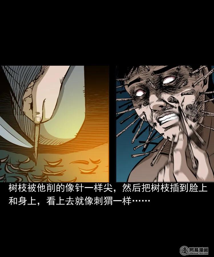 《三老爷惊奇手札》漫画最新章节168 刺猬免费下拉式在线观看章节第【42】张图片