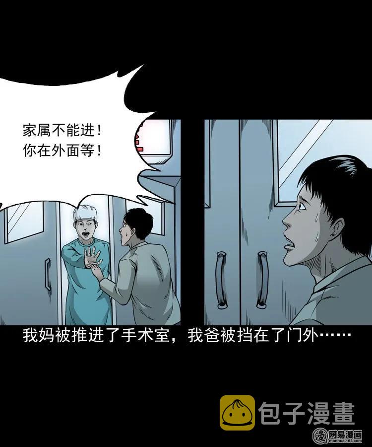 《三老爷惊奇手札》漫画最新章节183 投胎免费下拉式在线观看章节第【26】张图片