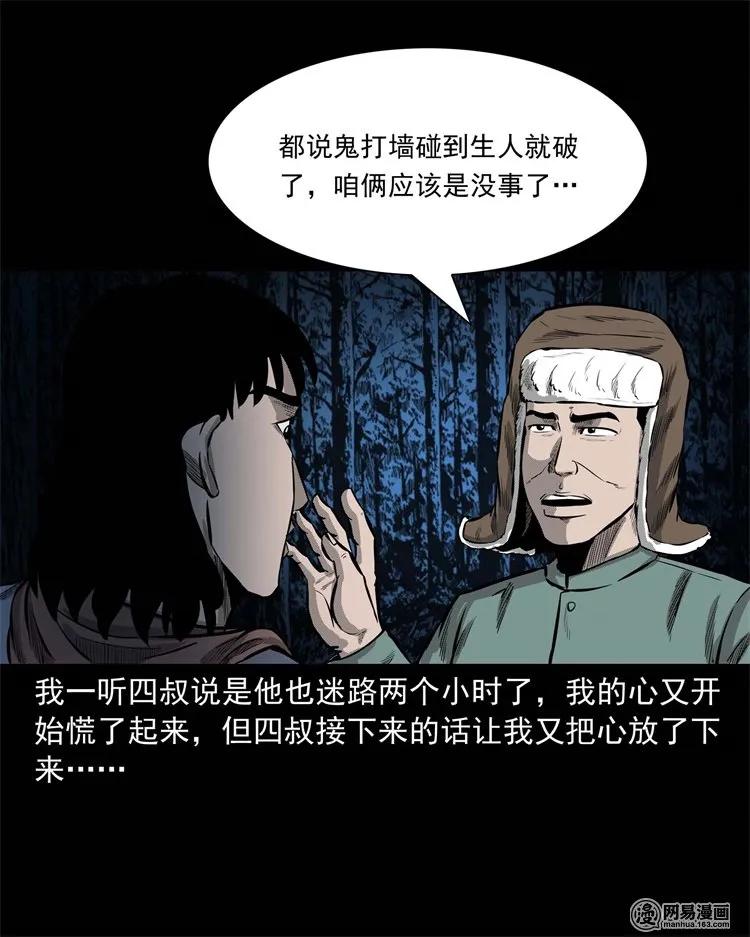 《三老爷惊奇手札》漫画最新章节228 林中诡事免费下拉式在线观看章节第【50】张图片