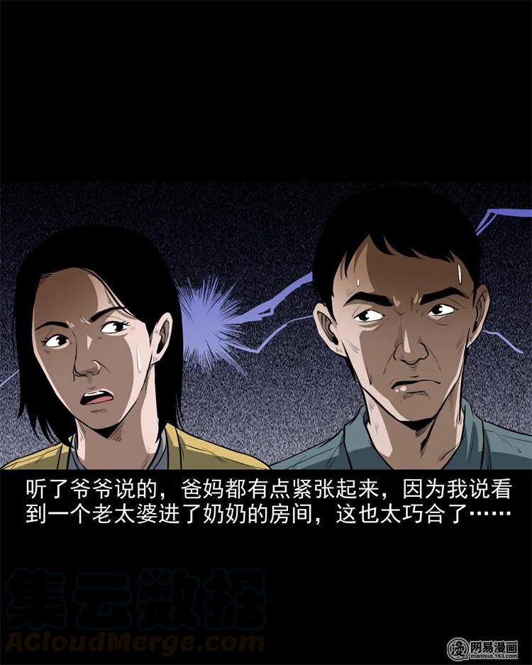 《三老爷惊奇手札》漫画最新章节237 风铃免费下拉式在线观看章节第【28】张图片