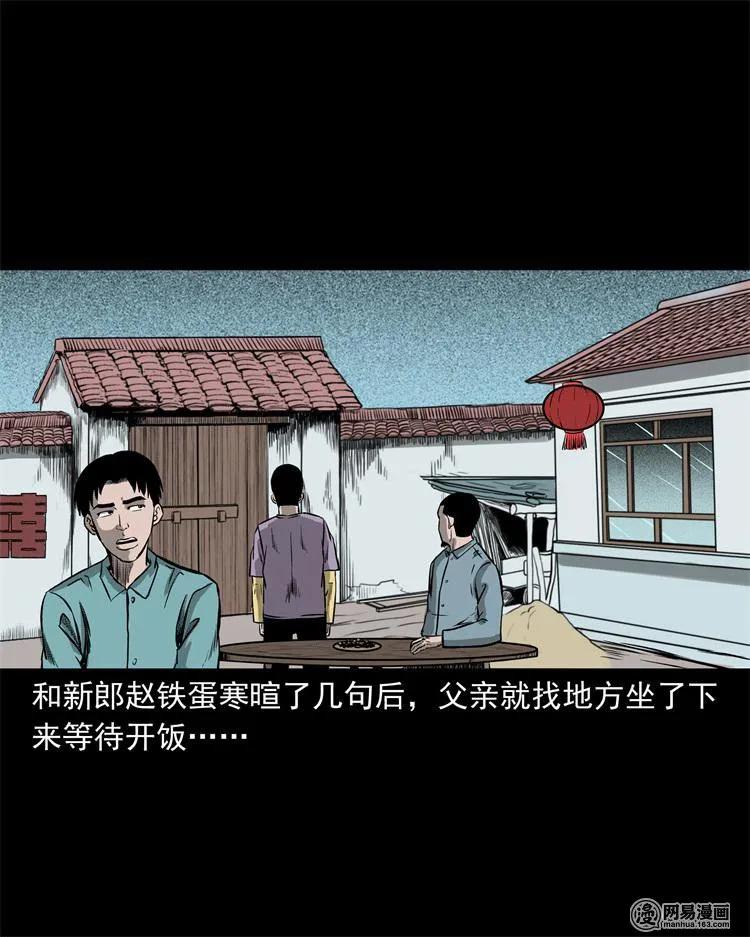 《三老爷惊奇手札》漫画最新章节238 回乡诡事免费下拉式在线观看章节第【12】张图片