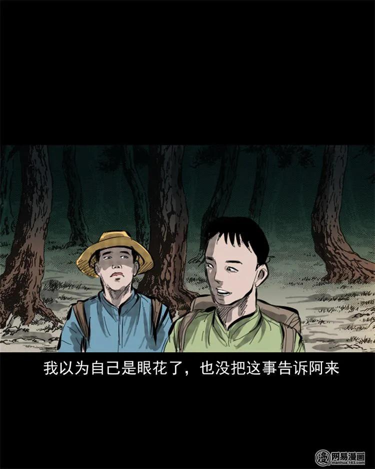 《三老爷惊奇手札》漫画最新章节243 荒村免费下拉式在线观看章节第【16】张图片