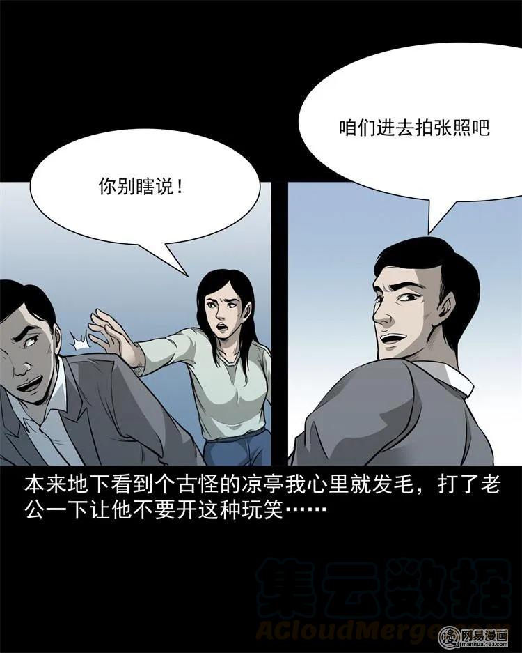 《三老爷惊奇手札》漫画最新章节244 镇魂亭免费下拉式在线观看章节第【13】张图片