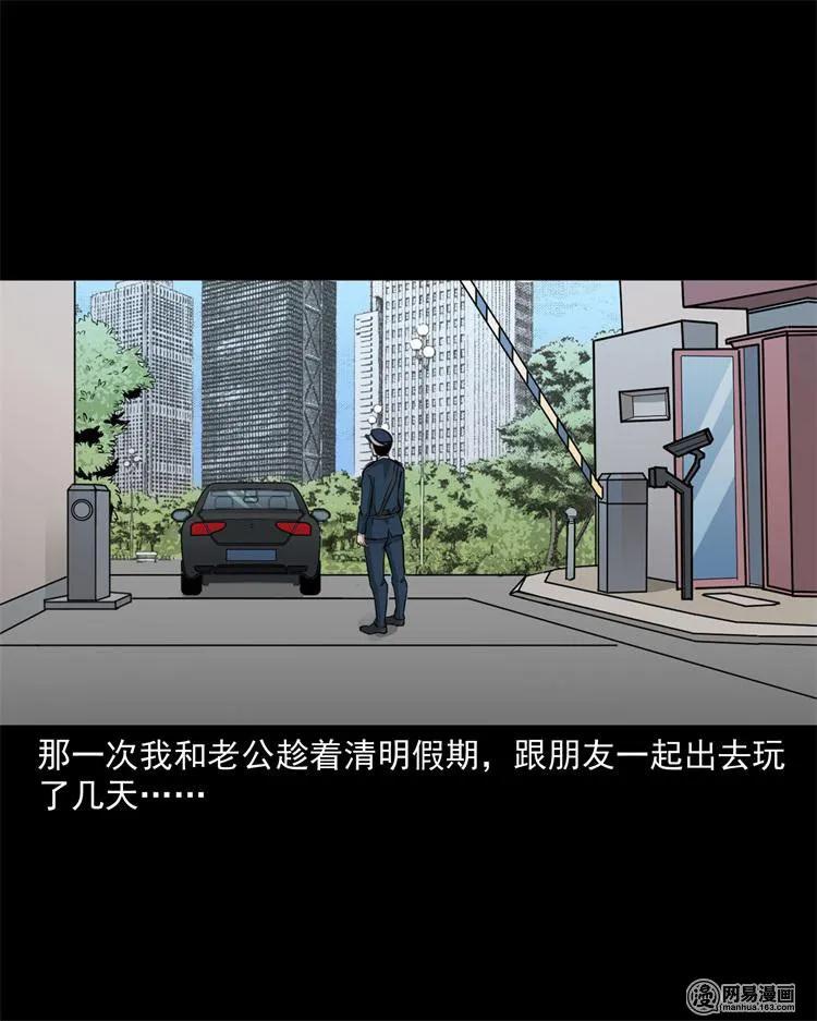 《三老爷惊奇手札》漫画最新章节244 镇魂亭免费下拉式在线观看章节第【46】张图片