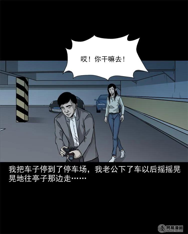 《三老爷惊奇手札》漫画最新章节244 镇魂亭免费下拉式在线观看章节第【48】张图片