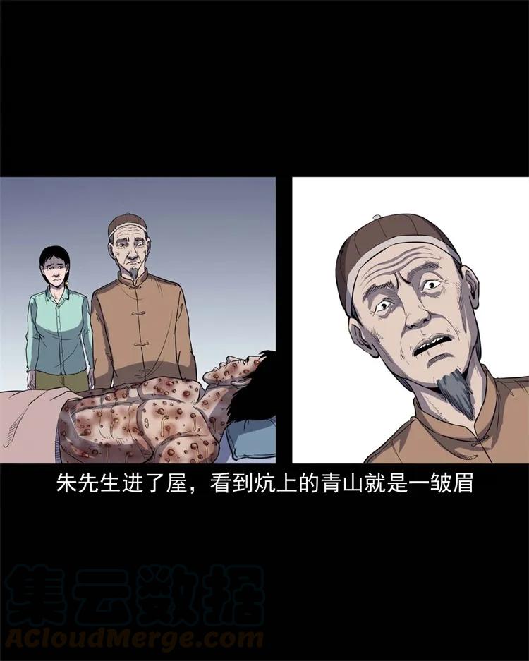 《三老爷惊奇手札》漫画最新章节254 瘟神免费下拉式在线观看章节第【33】张图片