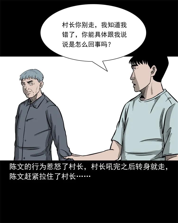 《三老爷惊奇手札》漫画最新章节255 枯井免费下拉式在线观看章节第【54】张图片