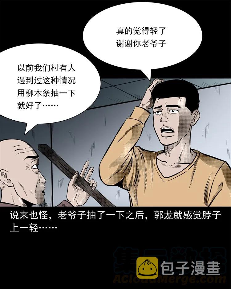 《三老爷惊奇手札》漫画最新章节261 旅行诡事免费下拉式在线观看章节第【33】张图片