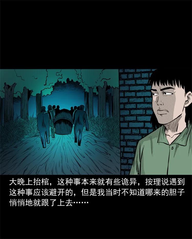 《三老爷惊奇手札》漫画最新章节261 旅行诡事免费下拉式在线观看章节第【40】张图片