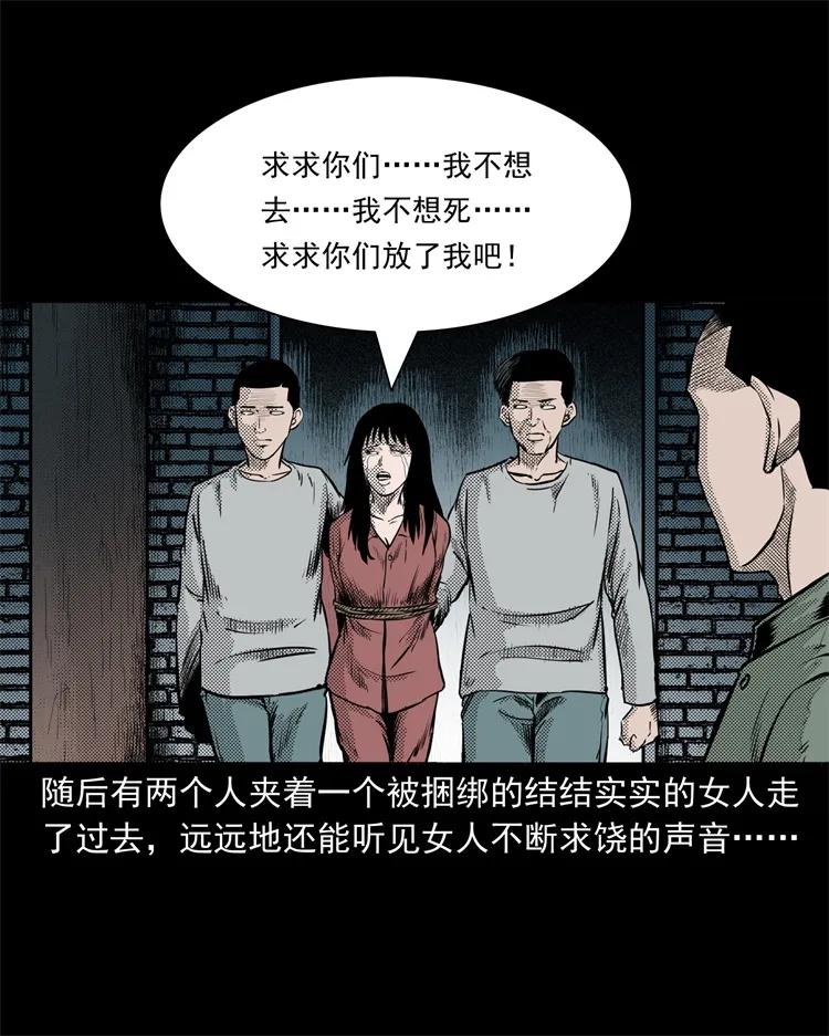 《三老爷惊奇手札》漫画最新章节261 旅行诡事免费下拉式在线观看章节第【42】张图片