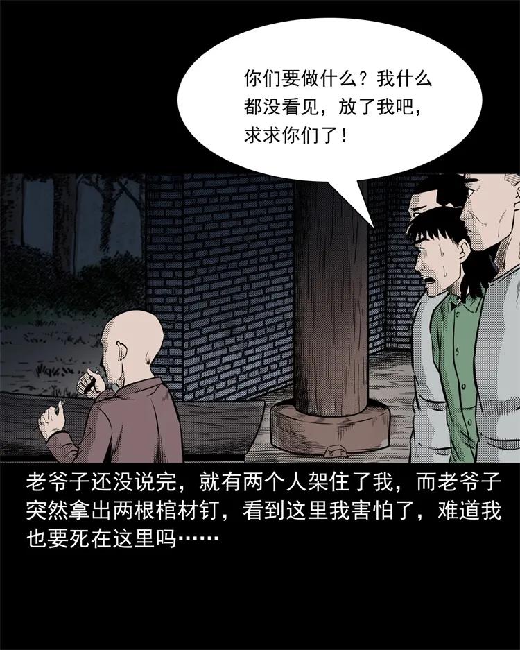 《三老爷惊奇手札》漫画最新章节261 旅行诡事免费下拉式在线观看章节第【60】张图片