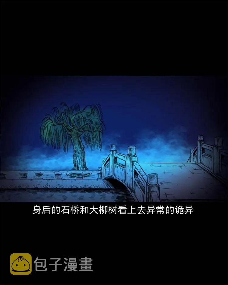 《三老爷惊奇手札》漫画最新章节265 石桥免费下拉式在线观看章节第【44】张图片