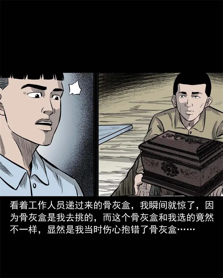 《三老爷惊奇手札》漫画最新章节269 抱错骨灰盒免费下拉式在线观看章节第【68】张图片