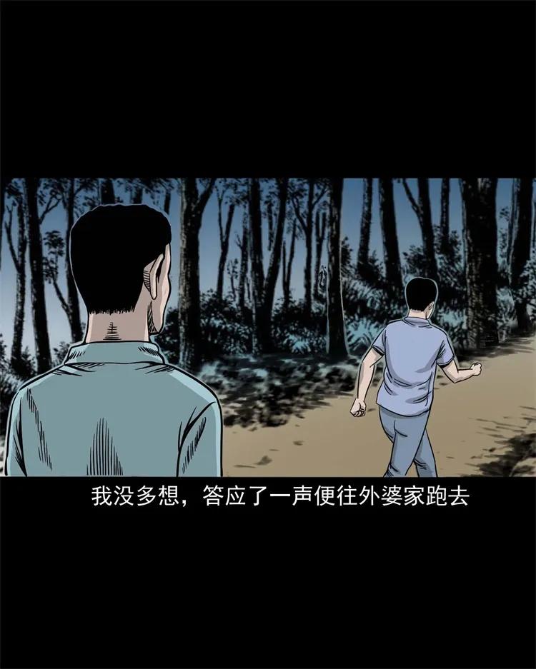 《三老爷惊奇手札》漫画最新章节271 童年玩伴免费下拉式在线观看章节第【54】张图片