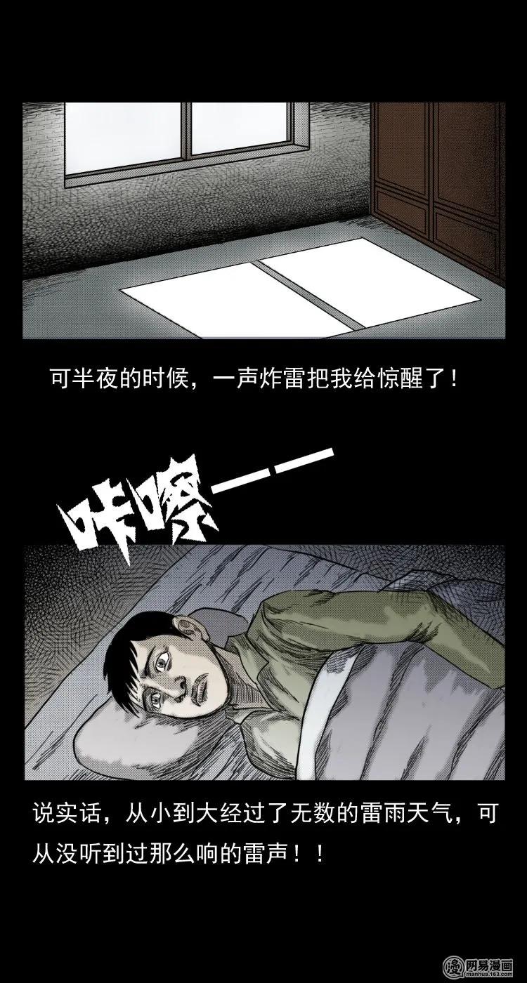 《三老爷惊奇手札》漫画最新章节29 古树免费下拉式在线观看章节第【21】张图片