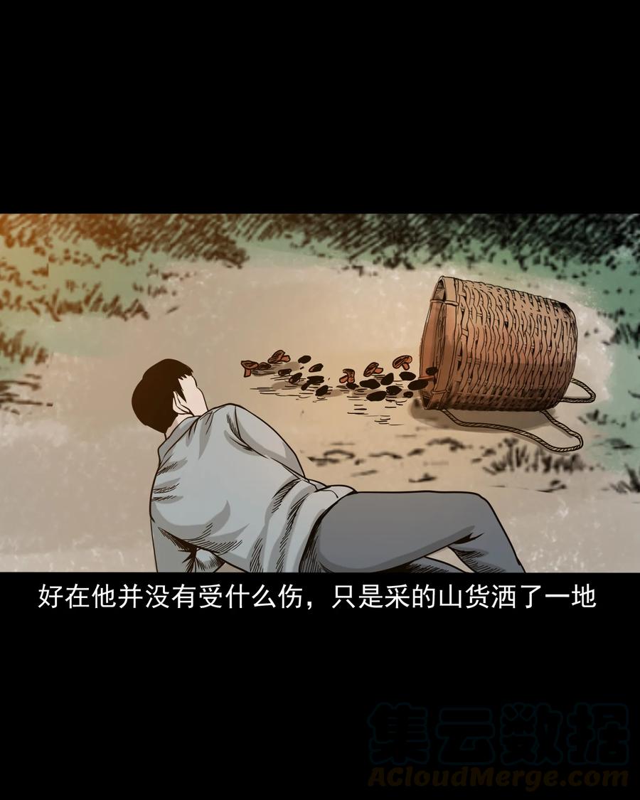 《三老爷惊奇手札》漫画最新章节280 拦路鬼免费下拉式在线观看章节第【13】张图片