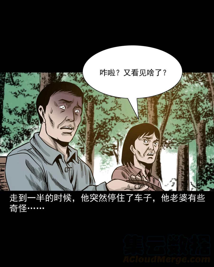 《三老爷惊奇手札》漫画最新章节280 拦路鬼免费下拉式在线观看章节第【53】张图片