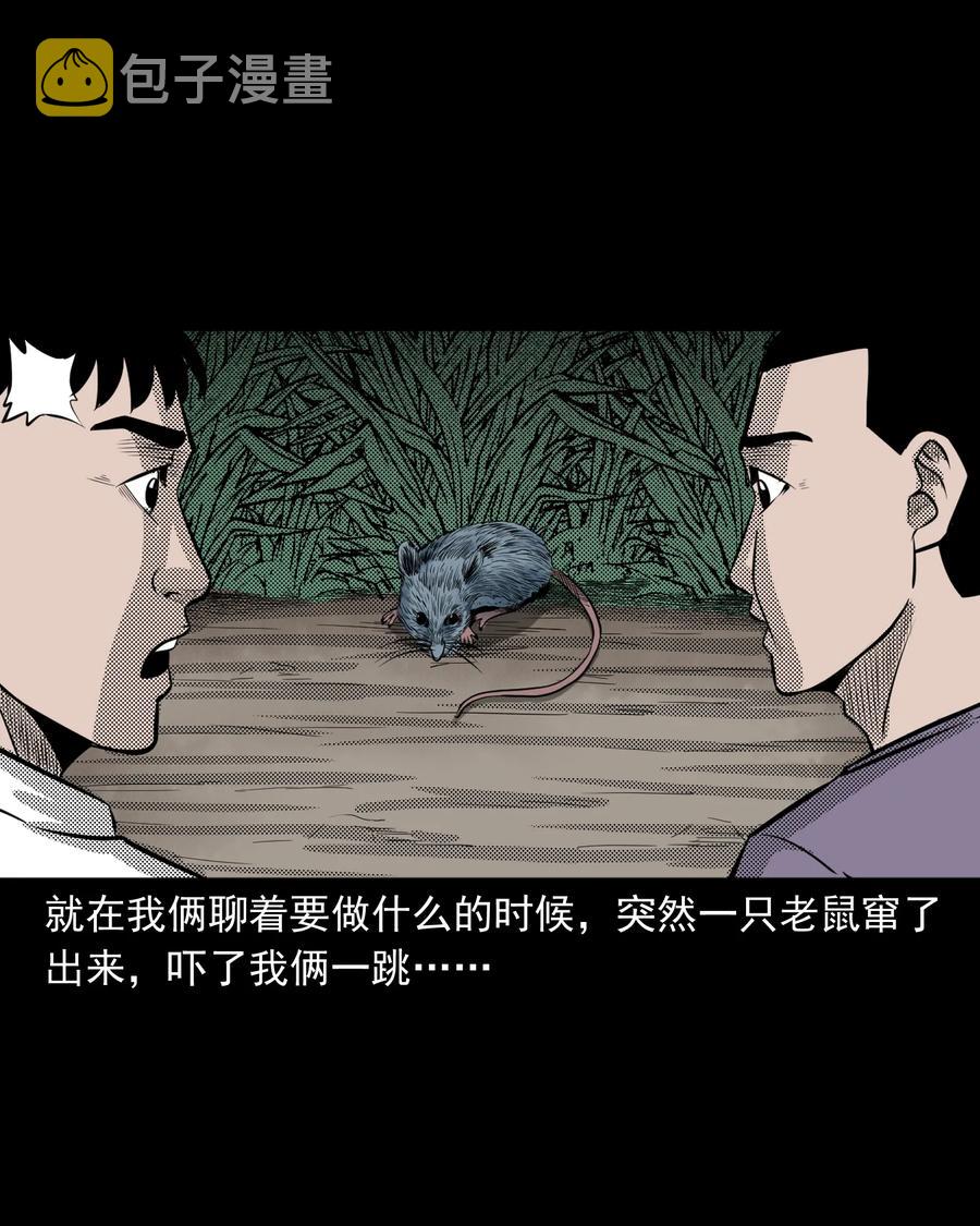 《三老爷惊奇手札》漫画最新章节282 老鼠成仙免费下拉式在线观看章节第【7】张图片