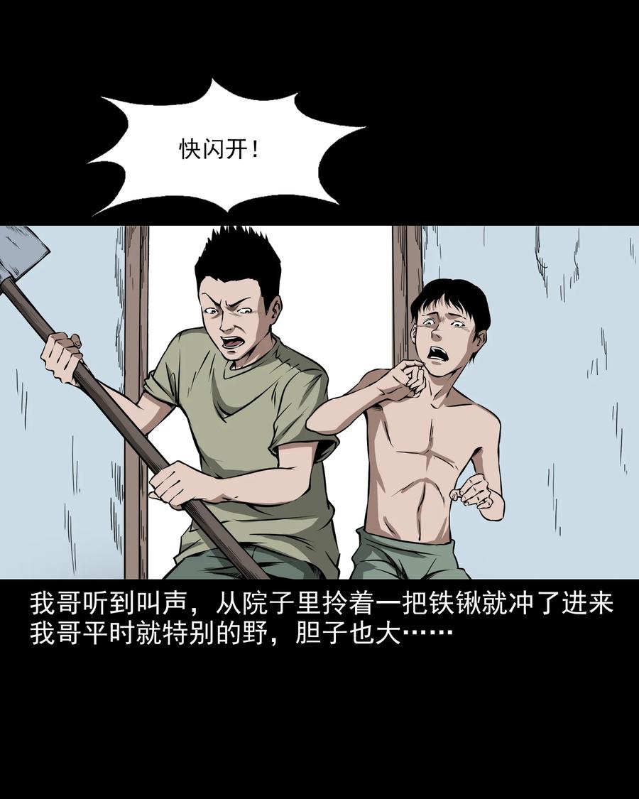 《三老爷惊奇手札》漫画最新章节291 蛇祸免费下拉式在线观看章节第【12】张图片