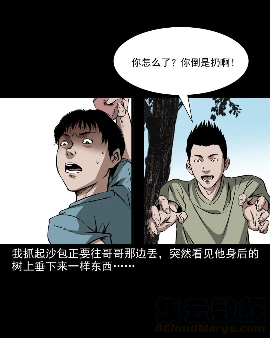 《三老爷惊奇手札》漫画最新章节291 蛇祸免费下拉式在线观看章节第【17】张图片