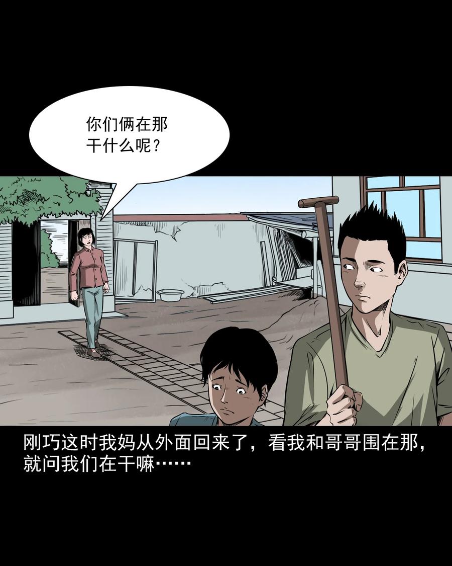 《三老爷惊奇手札》漫画最新章节291 蛇祸免费下拉式在线观看章节第【22】张图片