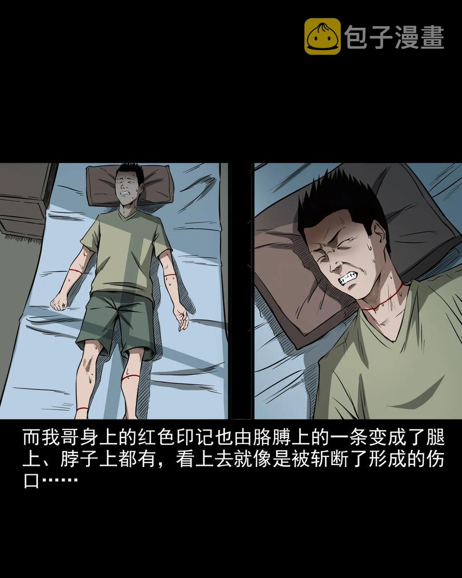 《三老爷惊奇手札》漫画最新章节291 蛇祸免费下拉式在线观看章节第【43】张图片