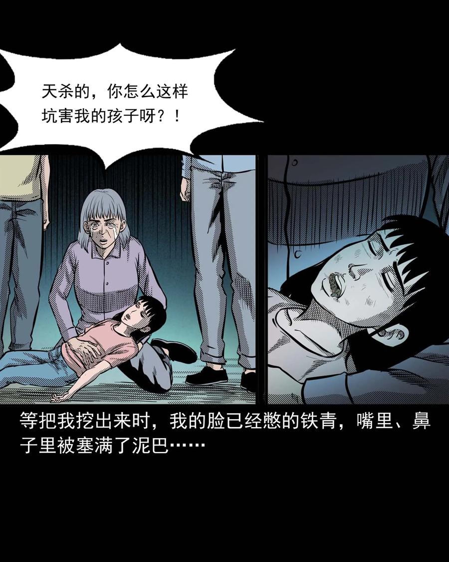 《三老爷惊奇手札》漫画最新章节294 我的奶奶免费下拉式在线观看章节第【26】张图片