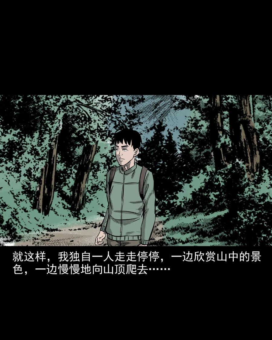 《三老爷惊奇手札》漫画最新章节296 山中事免费下拉式在线观看章节第【24】张图片