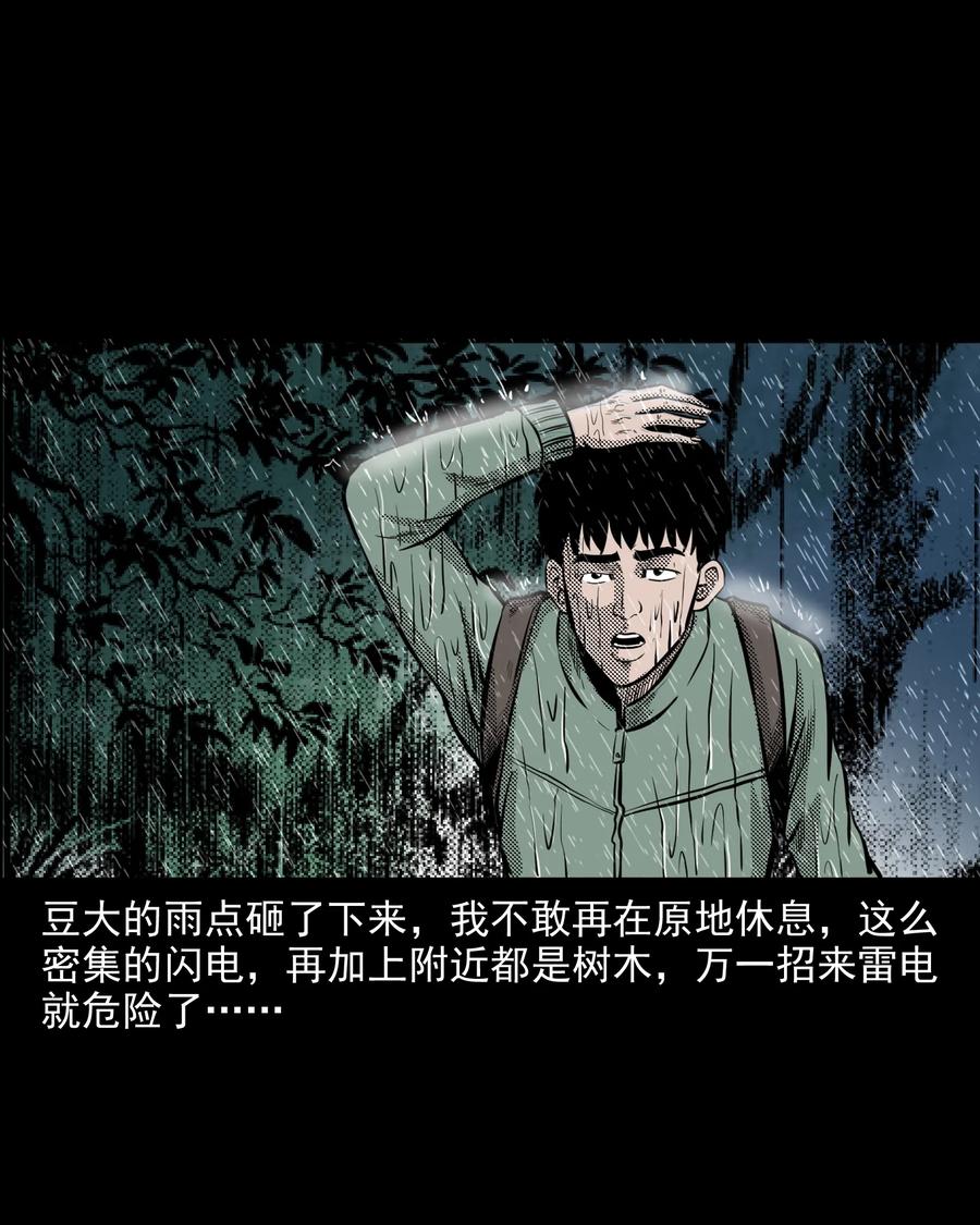 《三老爷惊奇手札》漫画最新章节296 山中事免费下拉式在线观看章节第【26】张图片