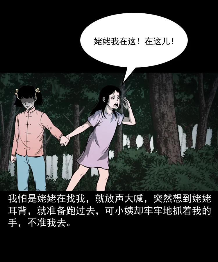 《三老爷惊奇手札》漫画最新章节298 小姨免费下拉式在线观看章节第【43】张图片