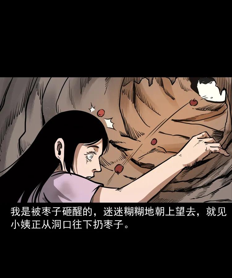 《三老爷惊奇手札》漫画最新章节298 小姨免费下拉式在线观看章节第【52】张图片