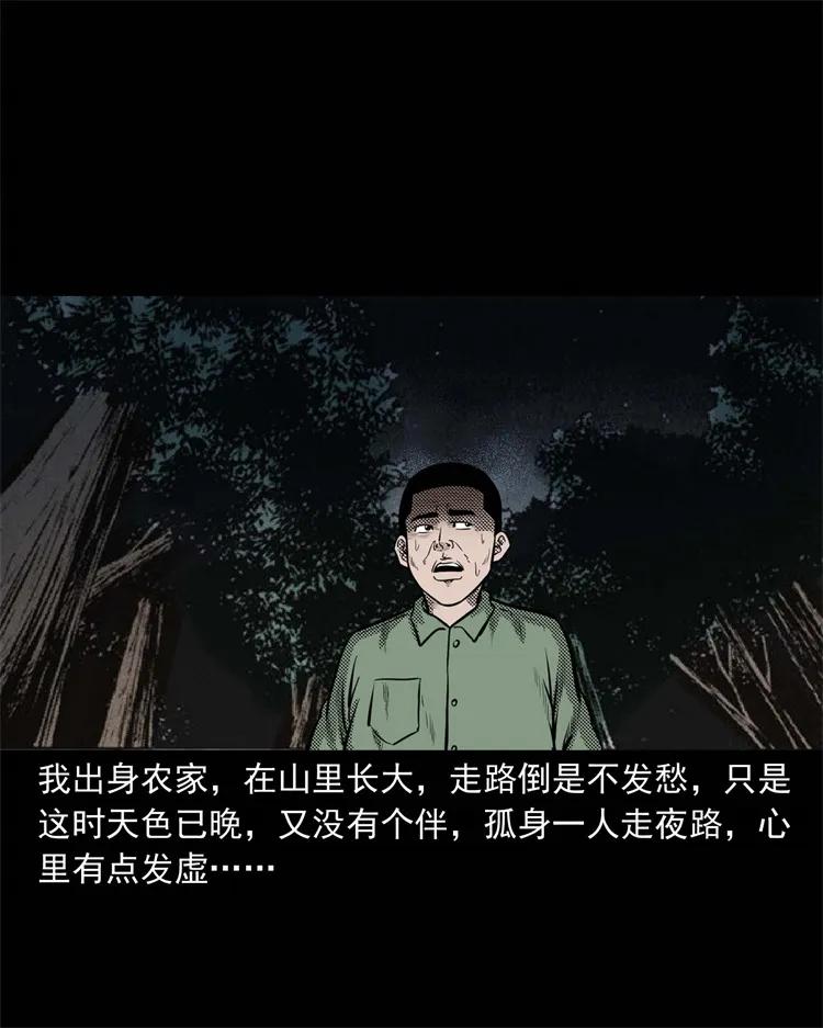 《三老爷惊奇手札》漫画最新章节303 夜路免费下拉式在线观看章节第【20】张图片