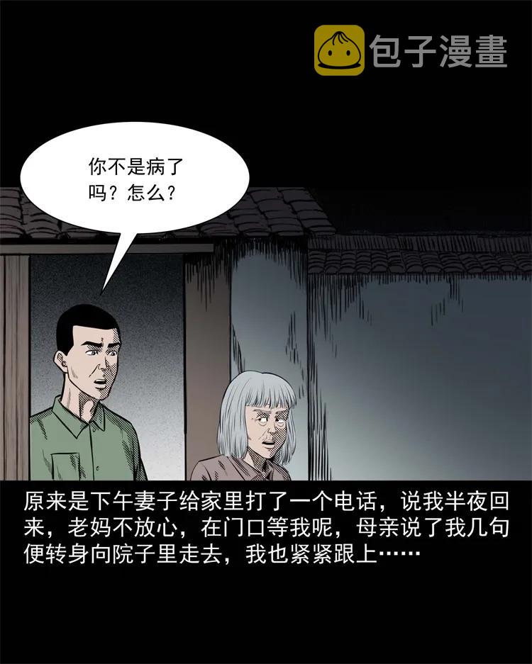 《三老爷惊奇手札》漫画最新章节303 夜路免费下拉式在线观看章节第【44】张图片