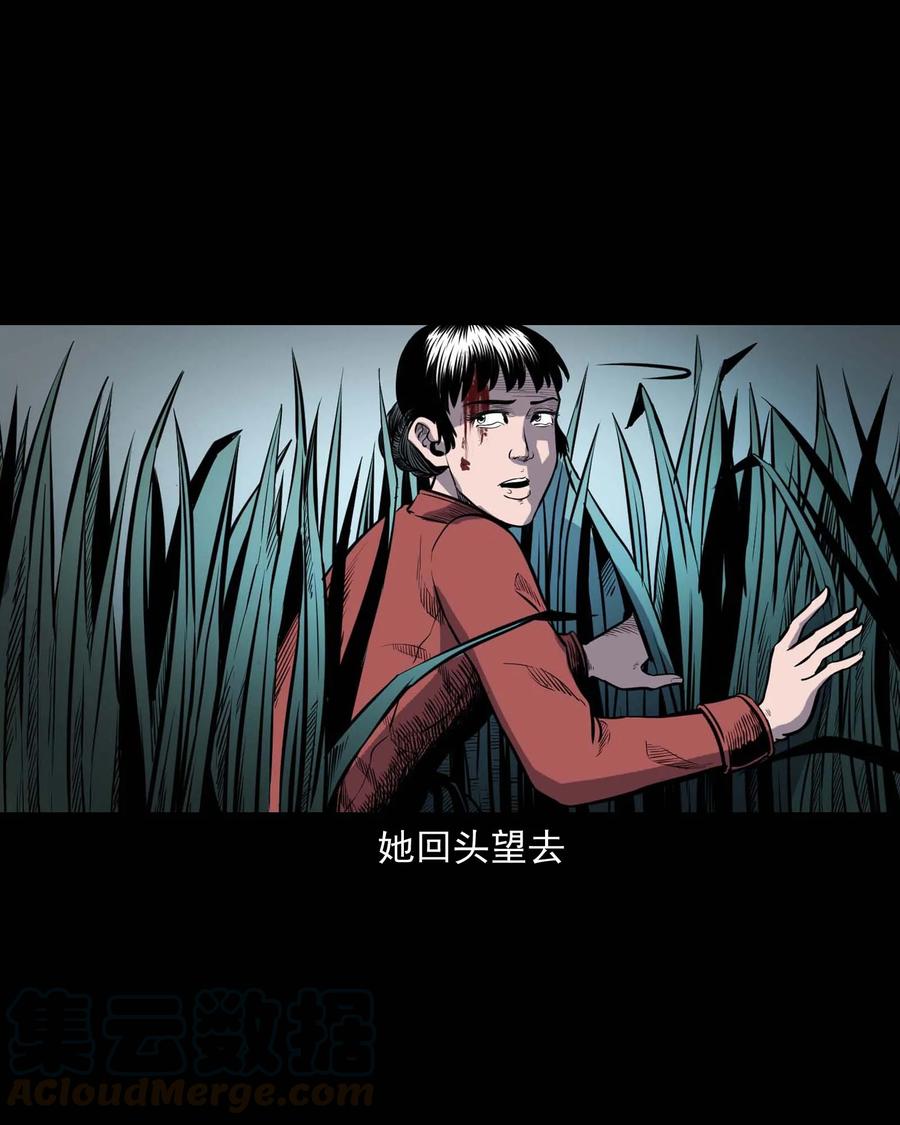 《三老爷惊奇手札》漫画最新章节308 鬼抬轿免费下拉式在线观看章节第【41】张图片