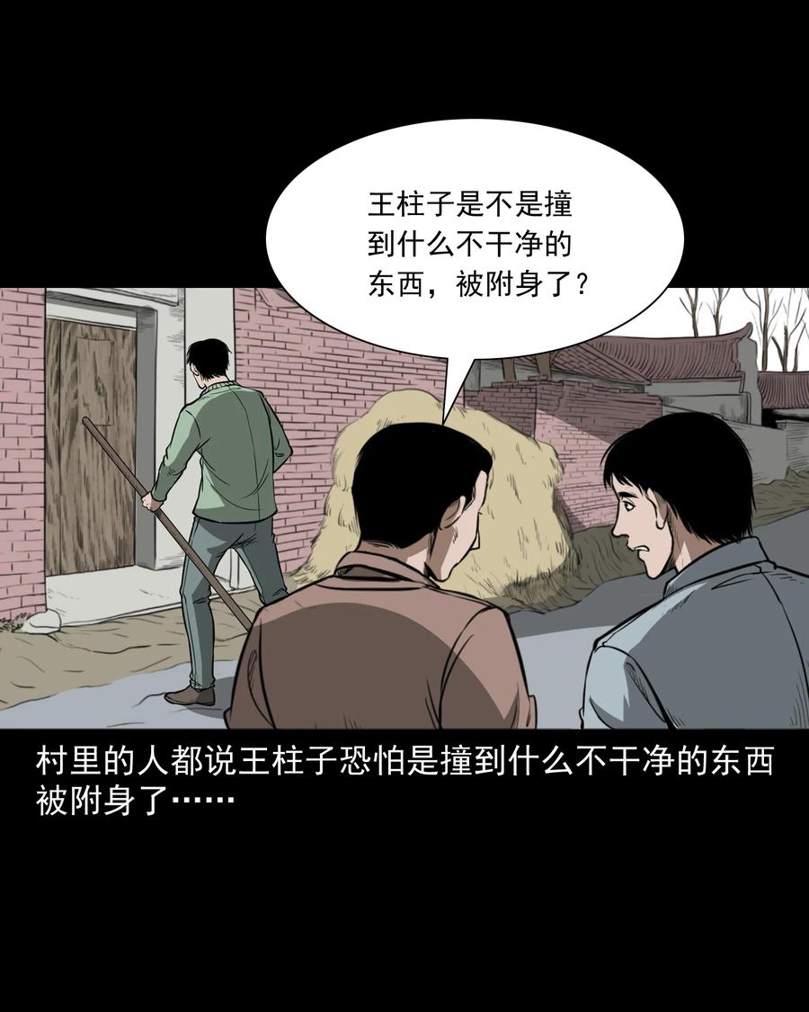 《三老爷惊奇手札》漫画最新章节313 疯病免费下拉式在线观看章节第【26】张图片