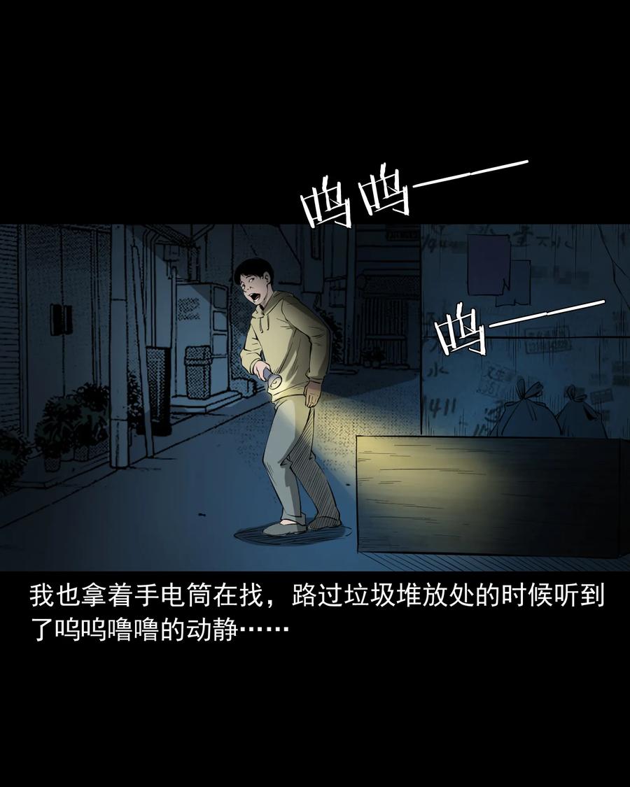 《三老爷惊奇手札》漫画最新章节324 童年悔事免费下拉式在线观看章节第【51】张图片