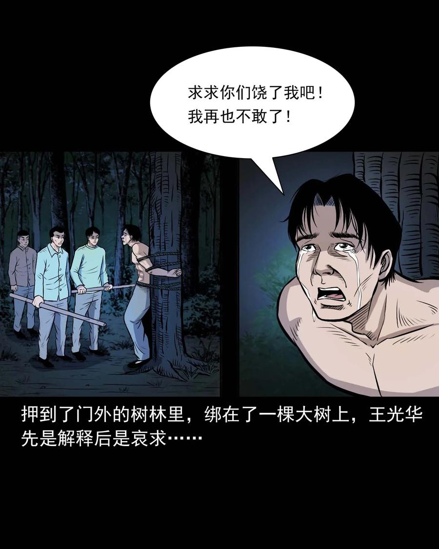 《三老爷惊奇手札》漫画最新章节332 贪心的教训免费下拉式在线观看章节第【40】张图片